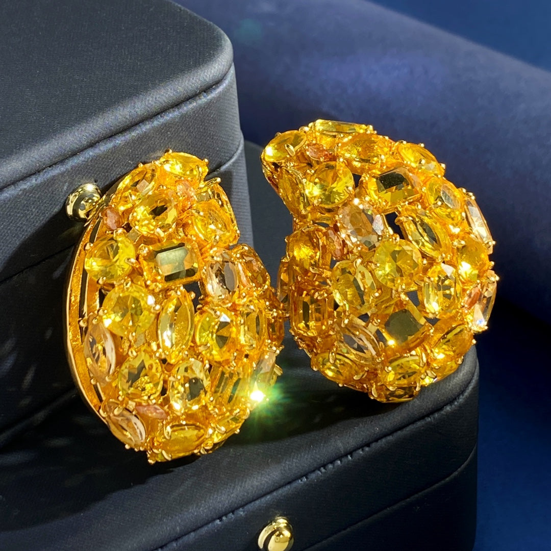 China Replica Gucci Earrings 82usd Only