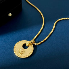 China Replica Versace Necklaces 33usd Only