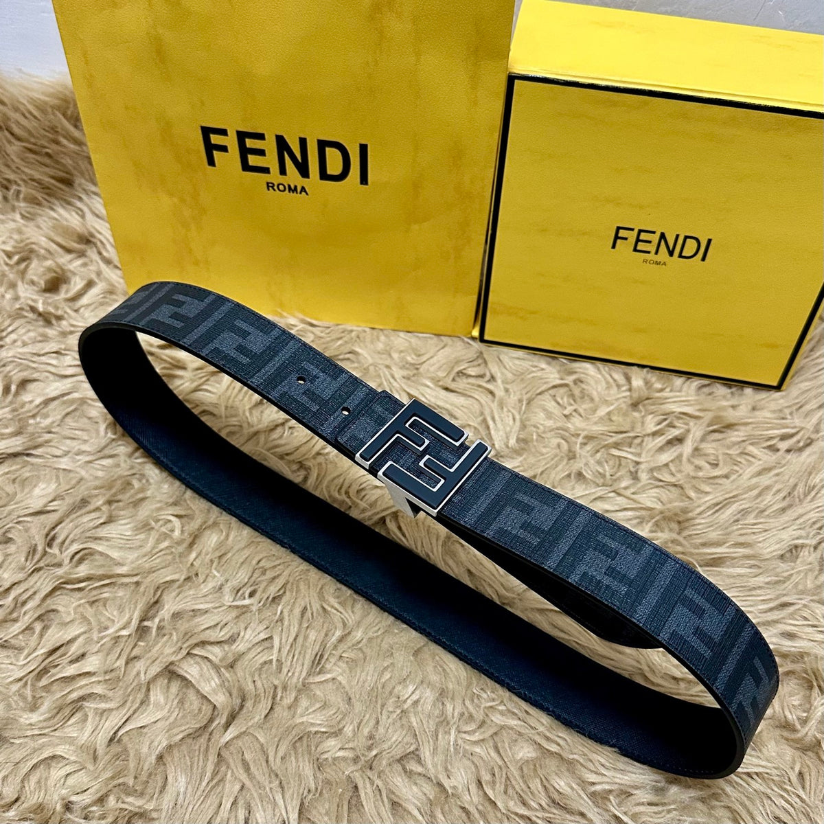 China Replica Fendi Belts 49usd Only