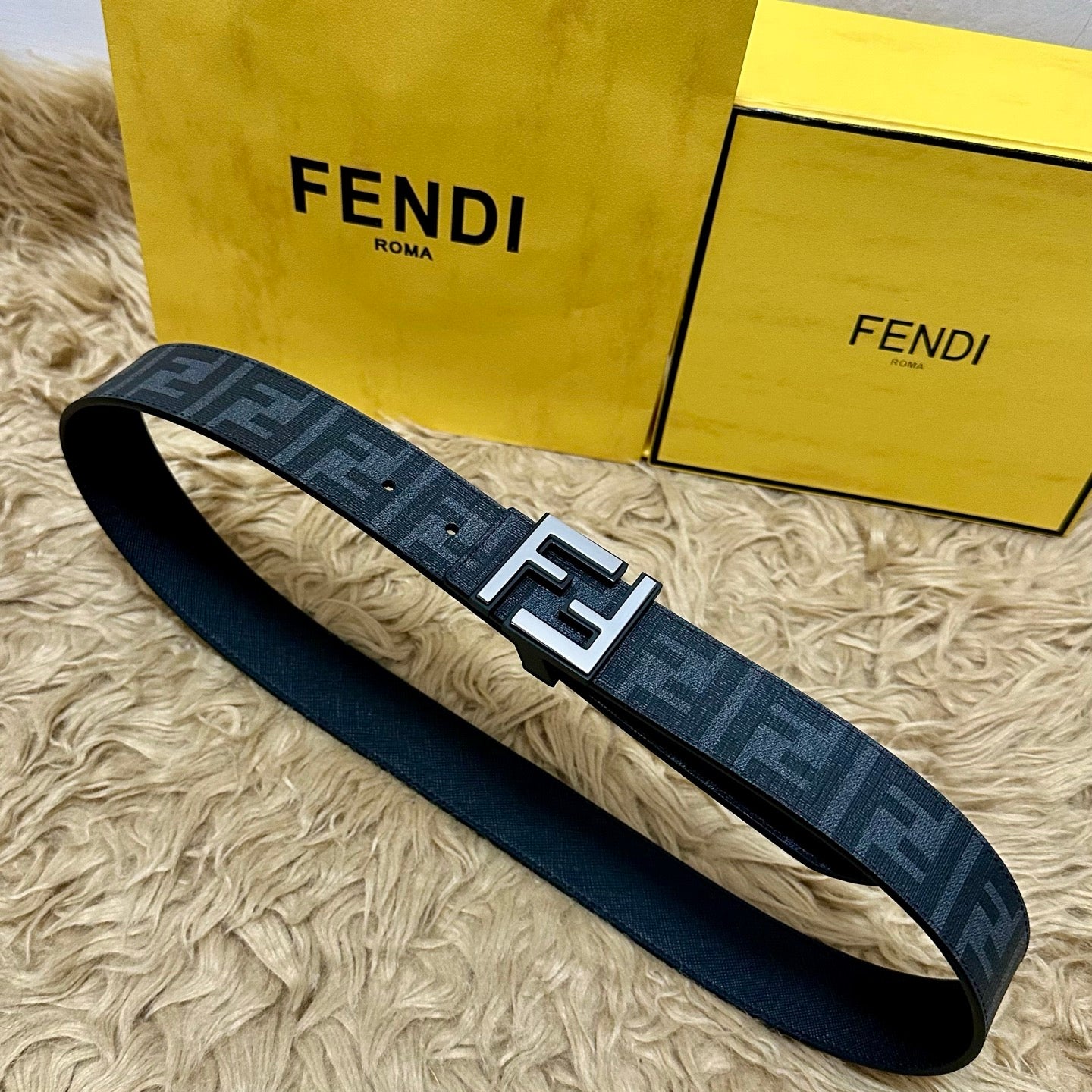 China Replica Fendi Belts 49usd Only