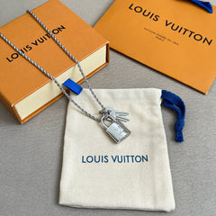 China Replica LV Necklaces 39usd Only