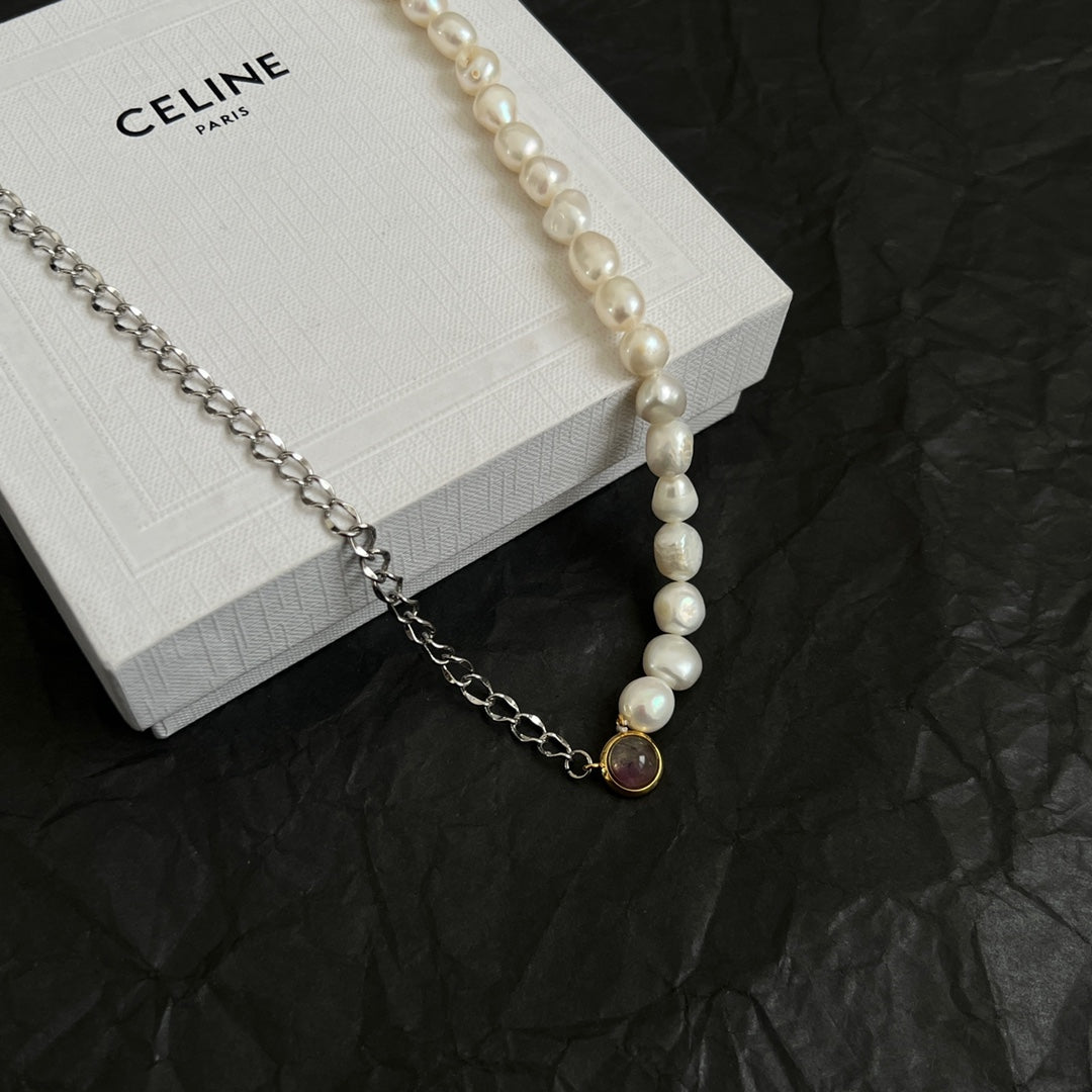China Replica Celine Necklaces 39usd Only
