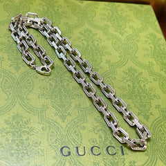 China Replica Gucci Necklaces 111usd Only