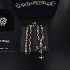 China Replica Chrome Hearts Necklaces 75usd Only