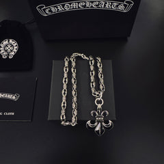 China Replica Chrome Hearts Necklaces 75usd Only