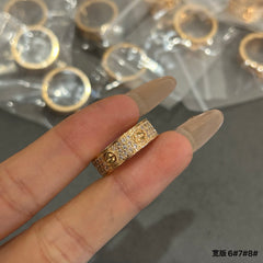 China Replica Cartier Rings 70usd Only