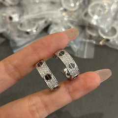 China Replica Cartier Earrings 100usd Only