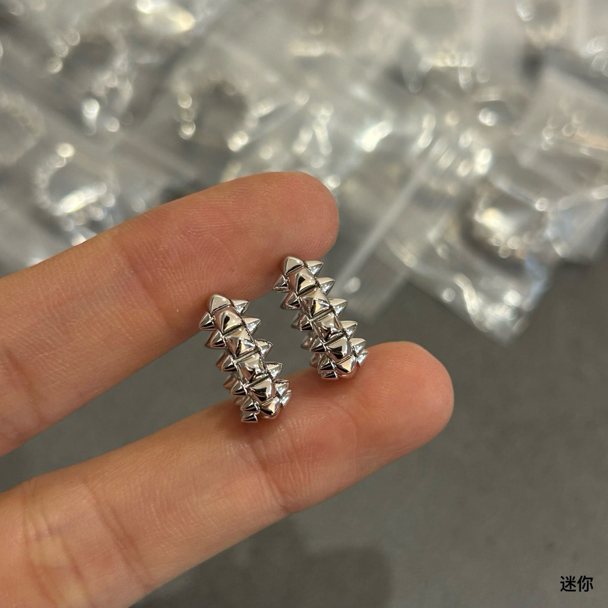 China Replica Cartier Earrings 60usd Only
