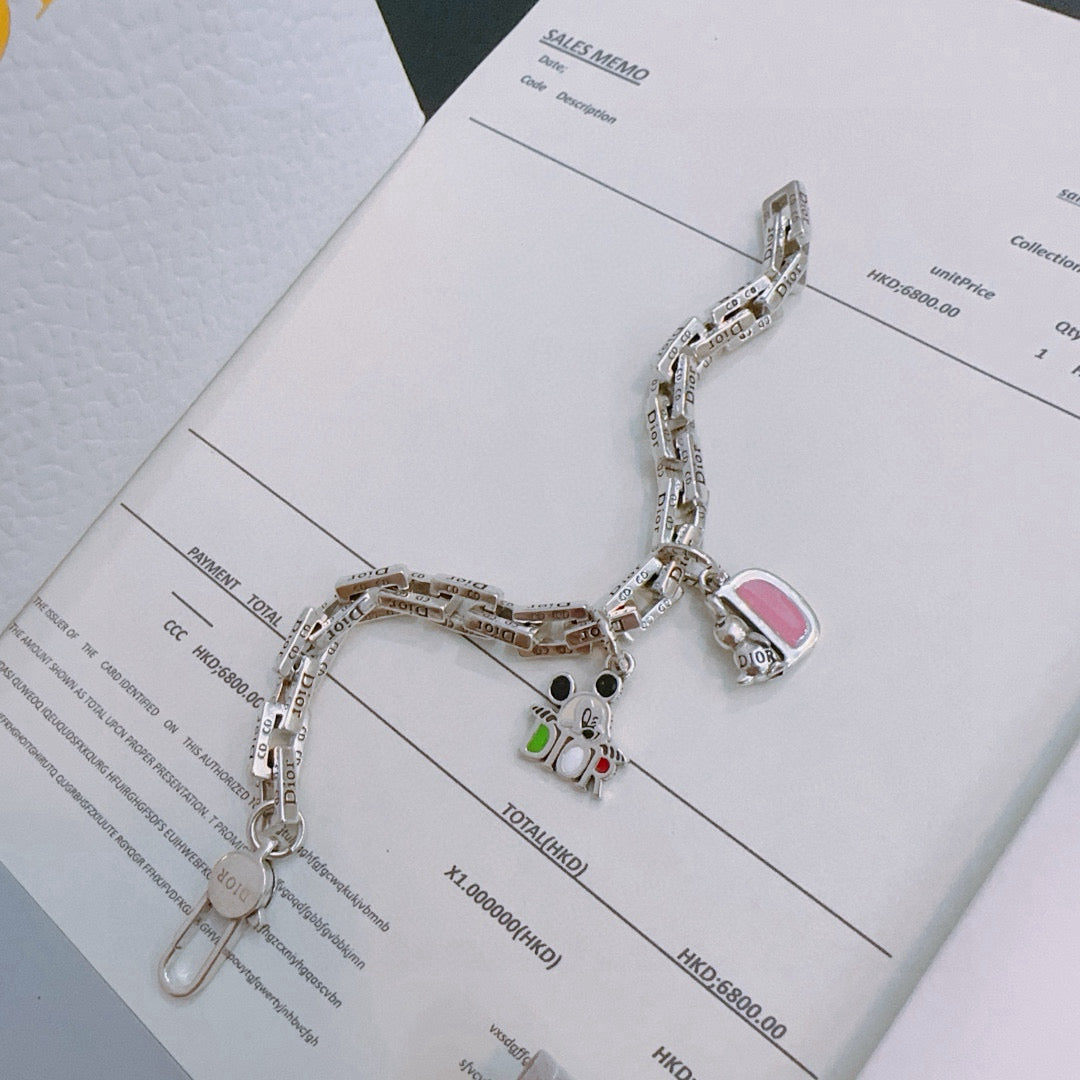 China Replica Dior Bracelets 65usd Only