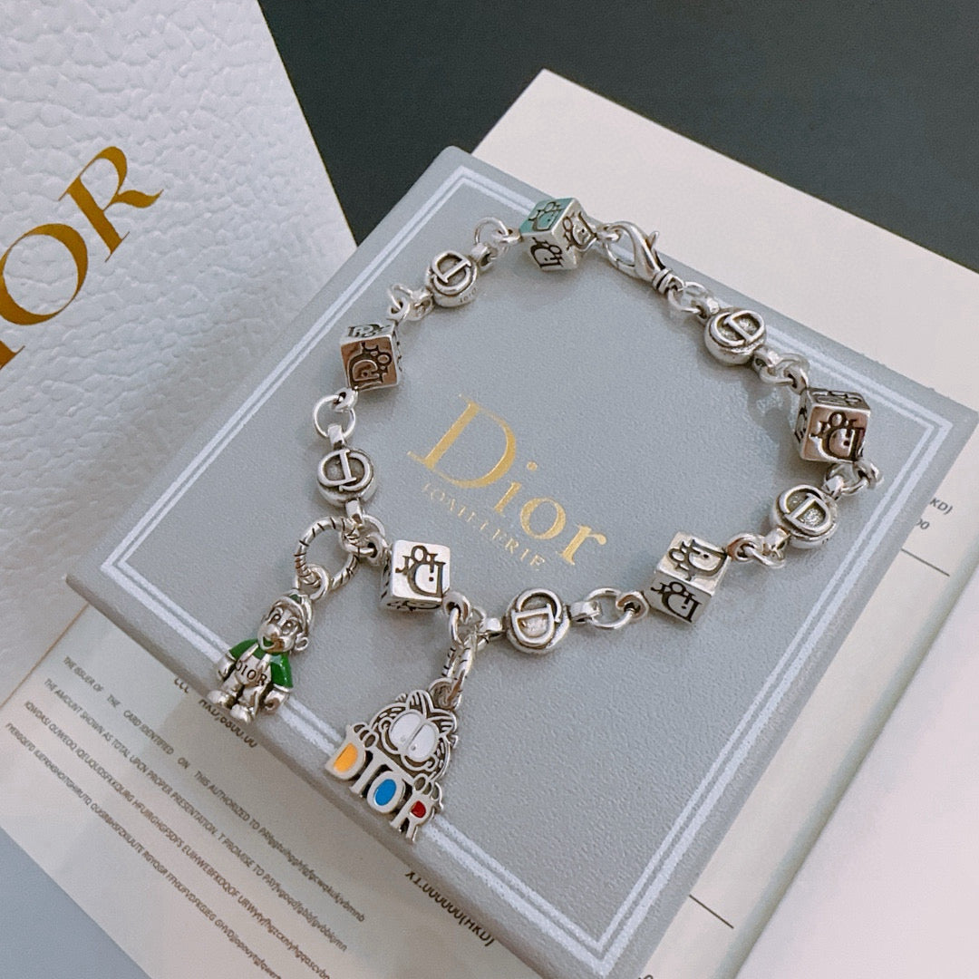 China Replica Dior Necklaces 72usd Only