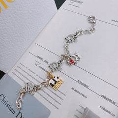 China Replica Dior Necklaces 66usd Only