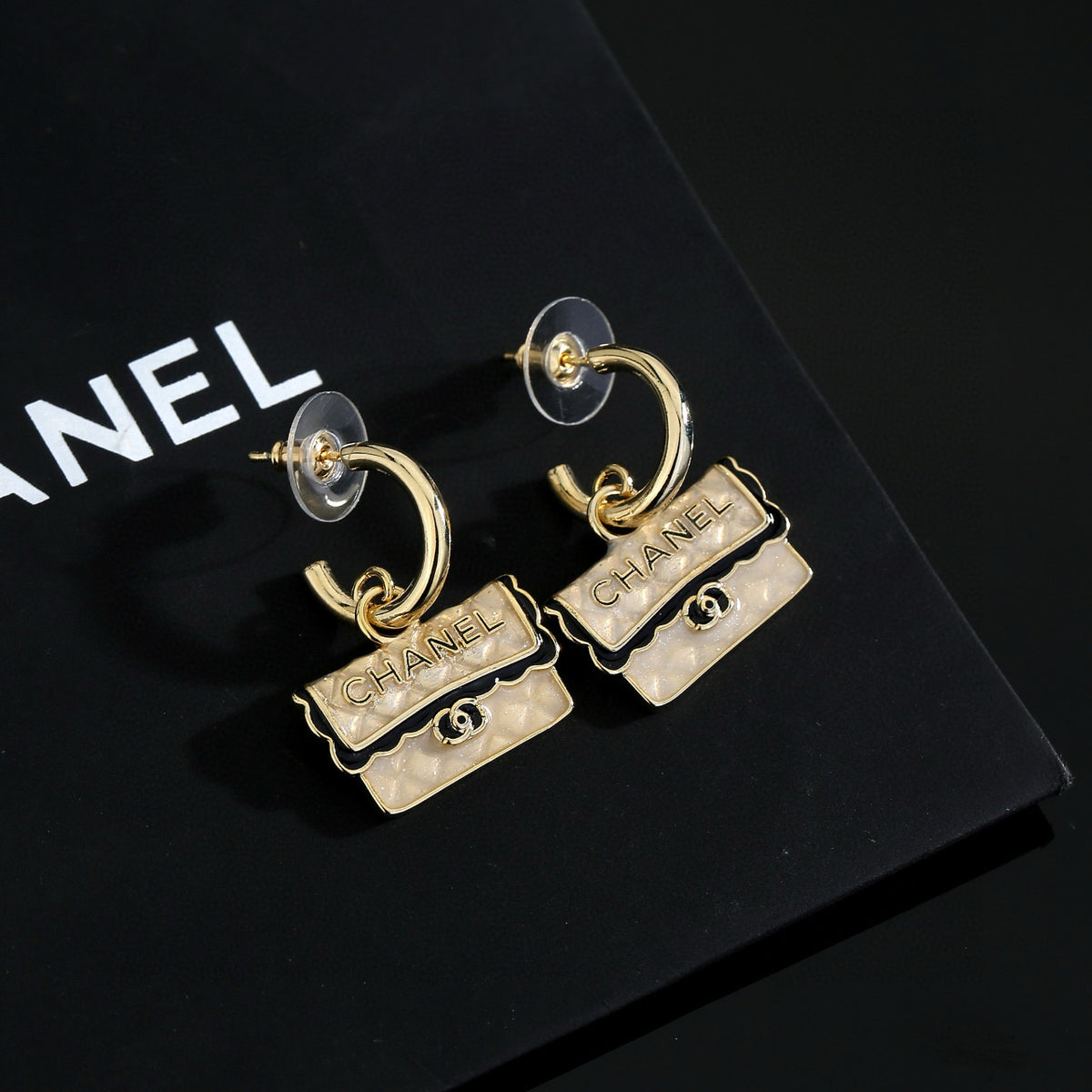 China Replica Chanel Earrings 25usd Only
