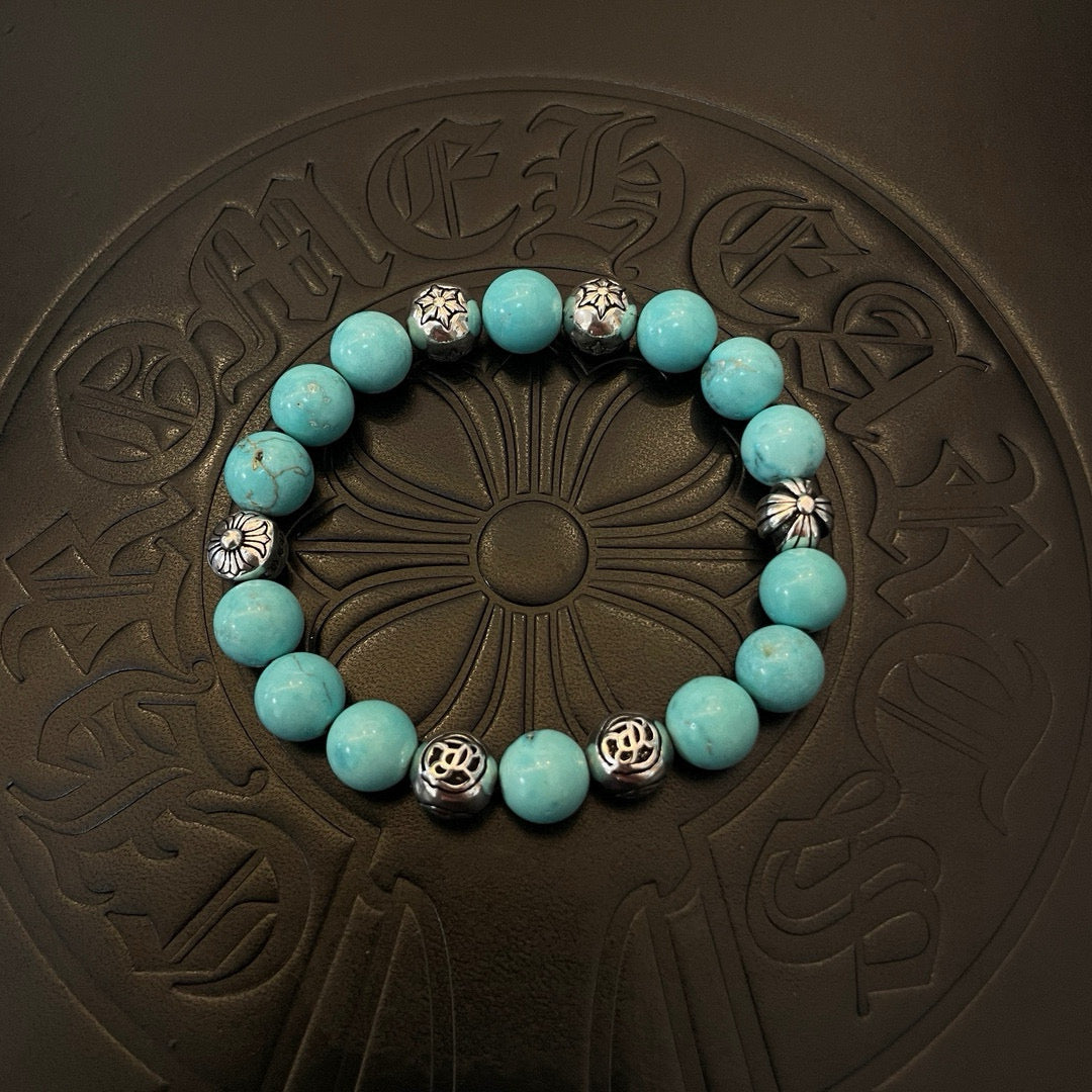China Replica Chrome Hearts Bracelets 62usd Only