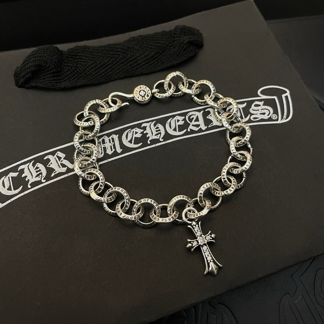 China Replica Chrome Hearts Bracelets 48usd Only