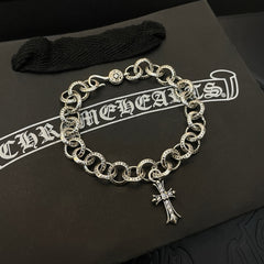 China Replica Chrome Hearts Bracelets 48usd Only
