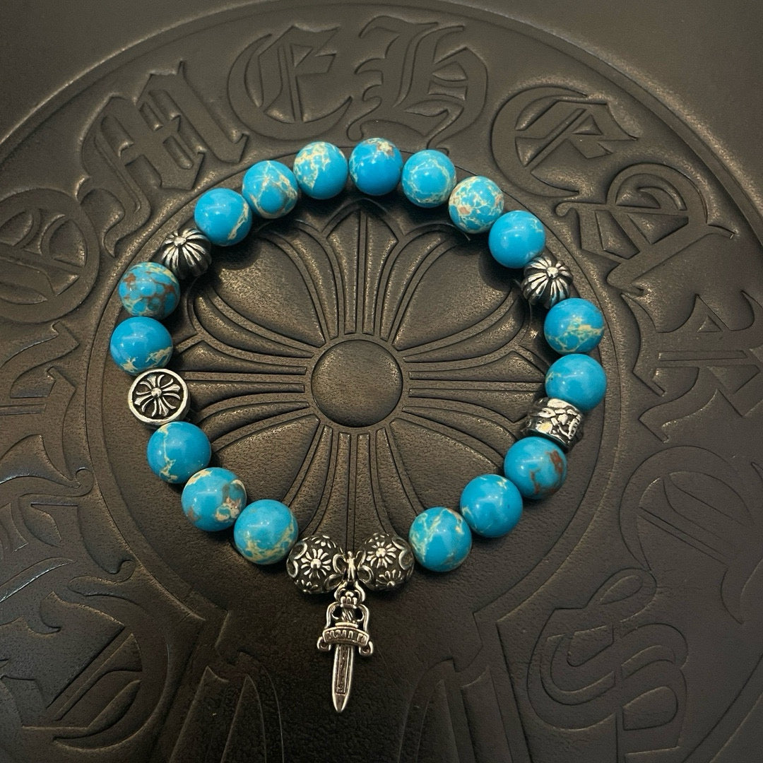 China Replica Chrome Hearts Bracelets 62usd Only