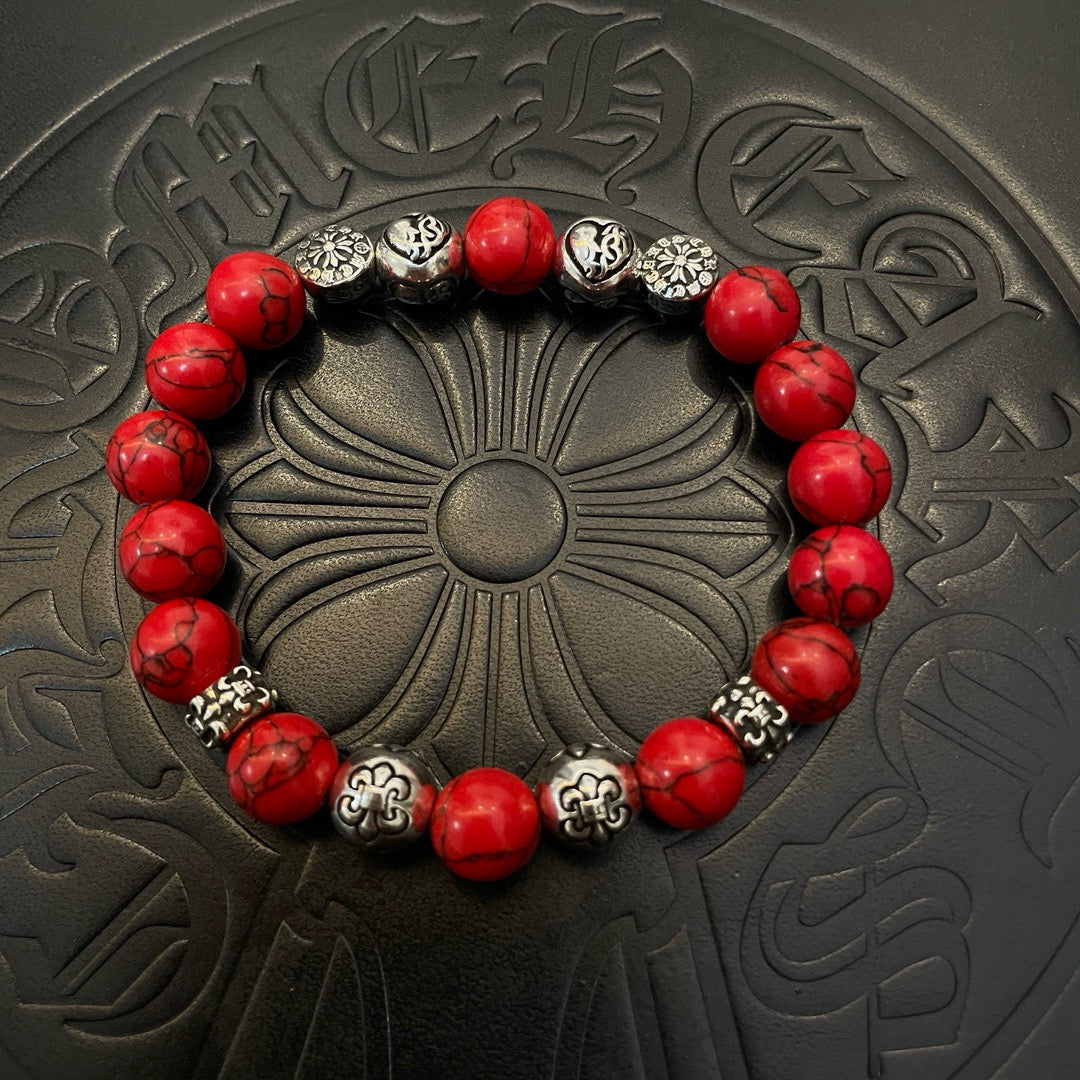 China Replica Chrome Hearts Bracelets 62usd Only