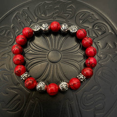 China Replica Chrome Hearts Bracelets 62usd Only