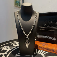 China Replica Chrome Hearts Necklaces 78usd Only