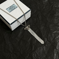 China Replica Prada Necklaces 45usd Only