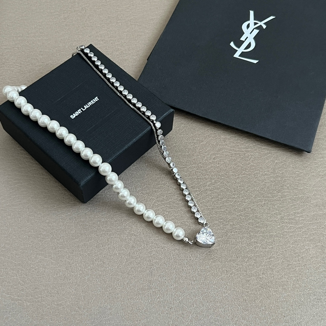 China Replica YSL Necklaces 33usd Only