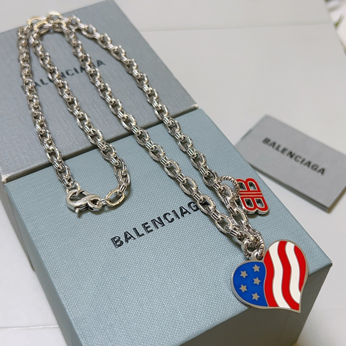 China Replica Balenciaga Necklaces 75usd Only