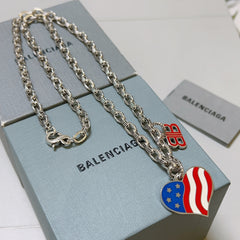 China Replica Balenciaga Necklaces 75usd Only