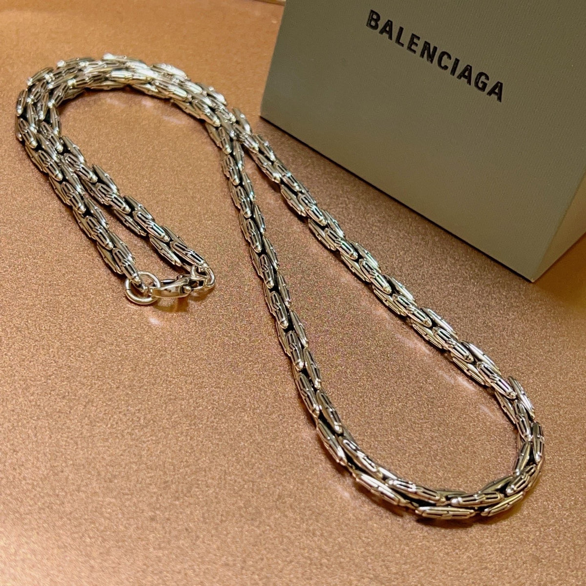 China Replica Balenciaga Necklaces 66usd Only
