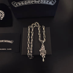 China Replica Chrome Hearts Necklaces 75usd Only