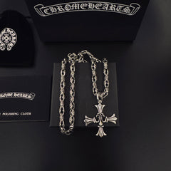 China Replica Chrome Hearts Necklaces 75usd Only
