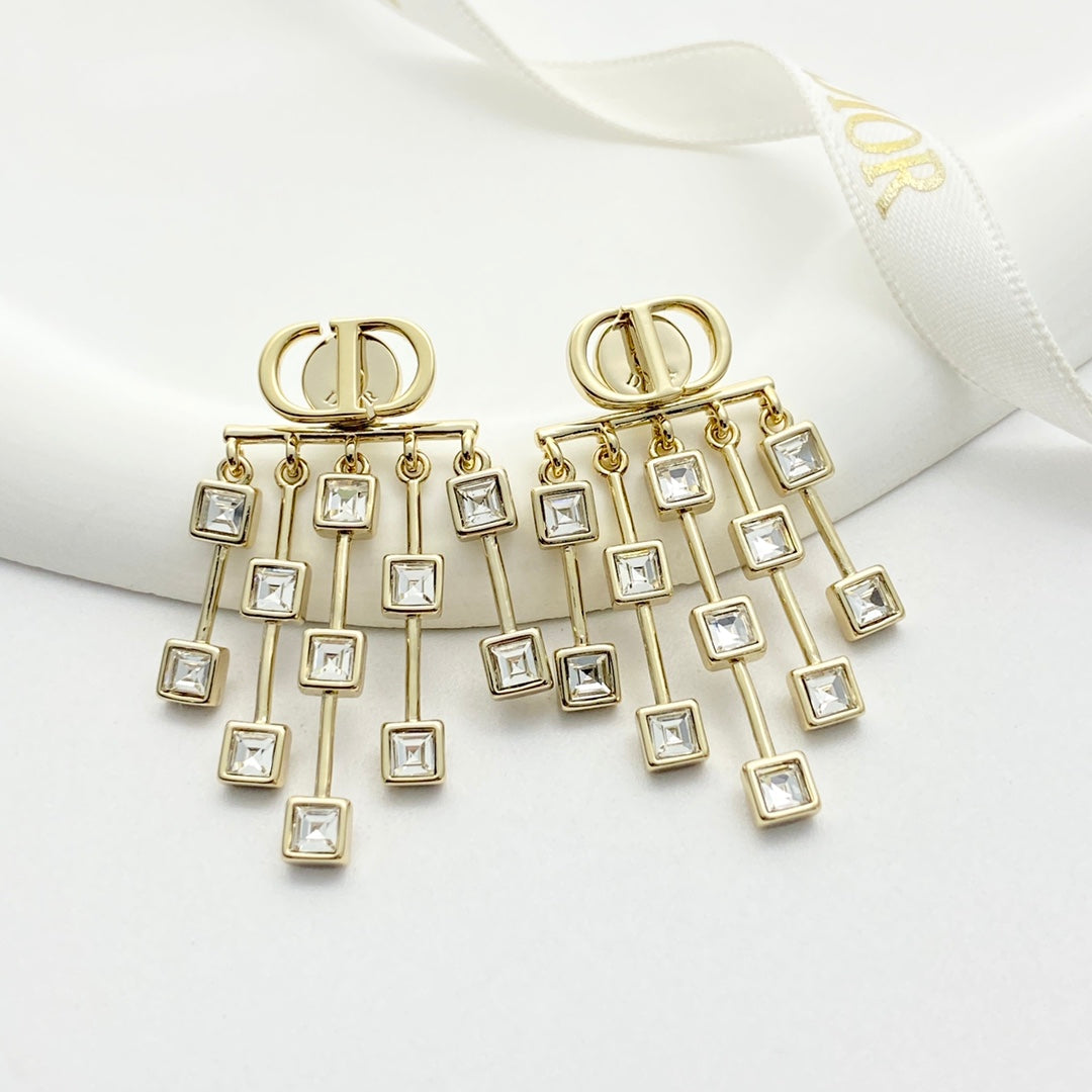 China Replica Dior Earrings 40usd Only