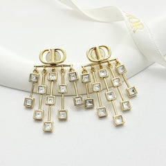 China Replica Dior Earrings 40usd Only