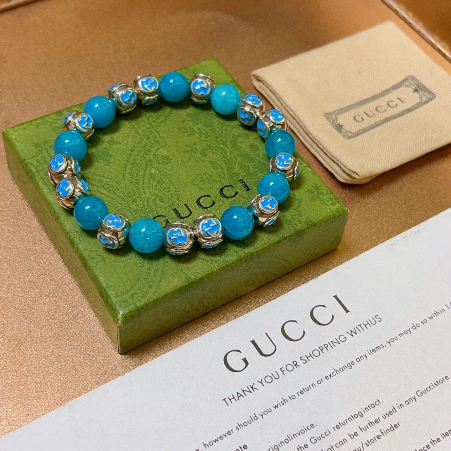 China Replica Gucci Bracelets 62usd Only
