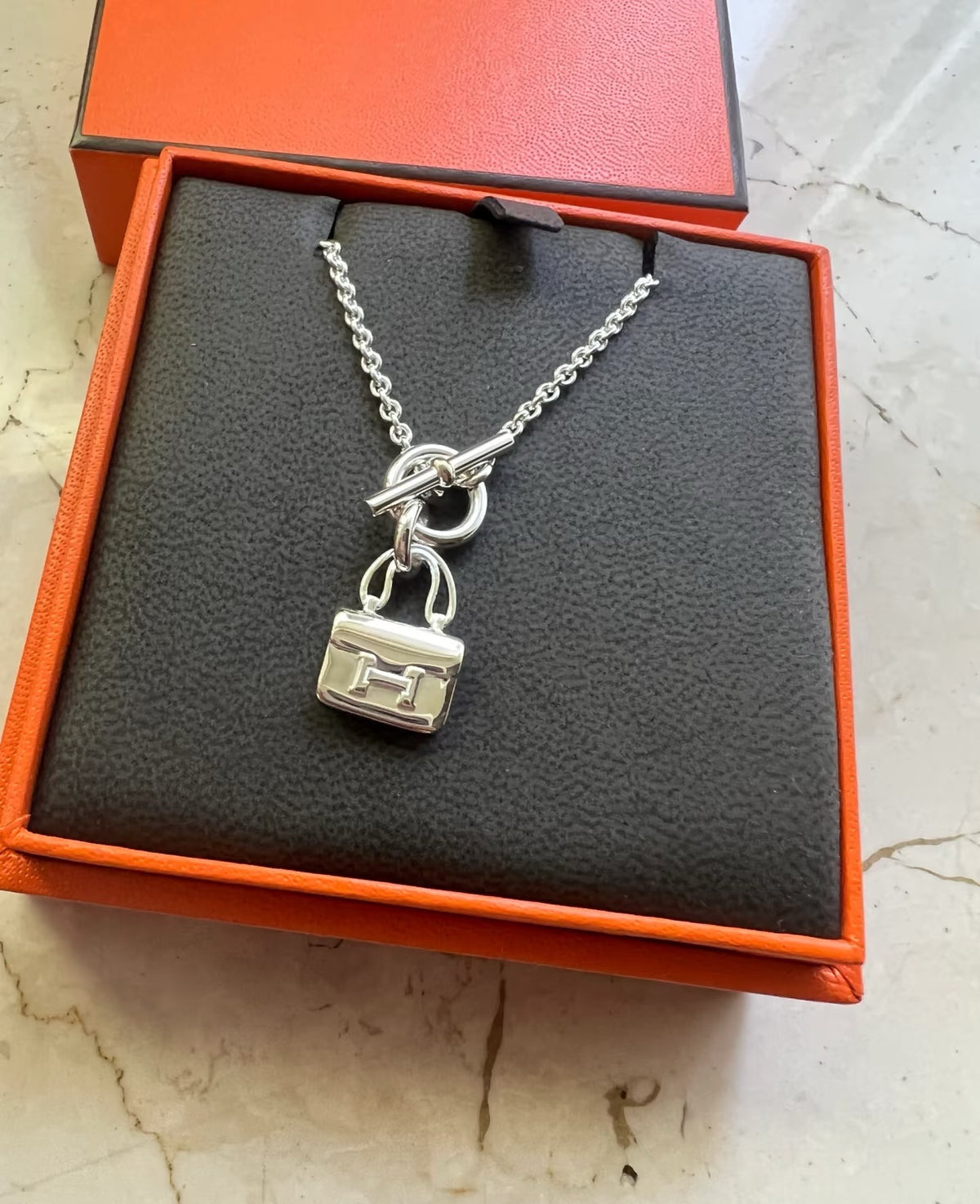 China Replica Hermes Necklaces 39usd Only