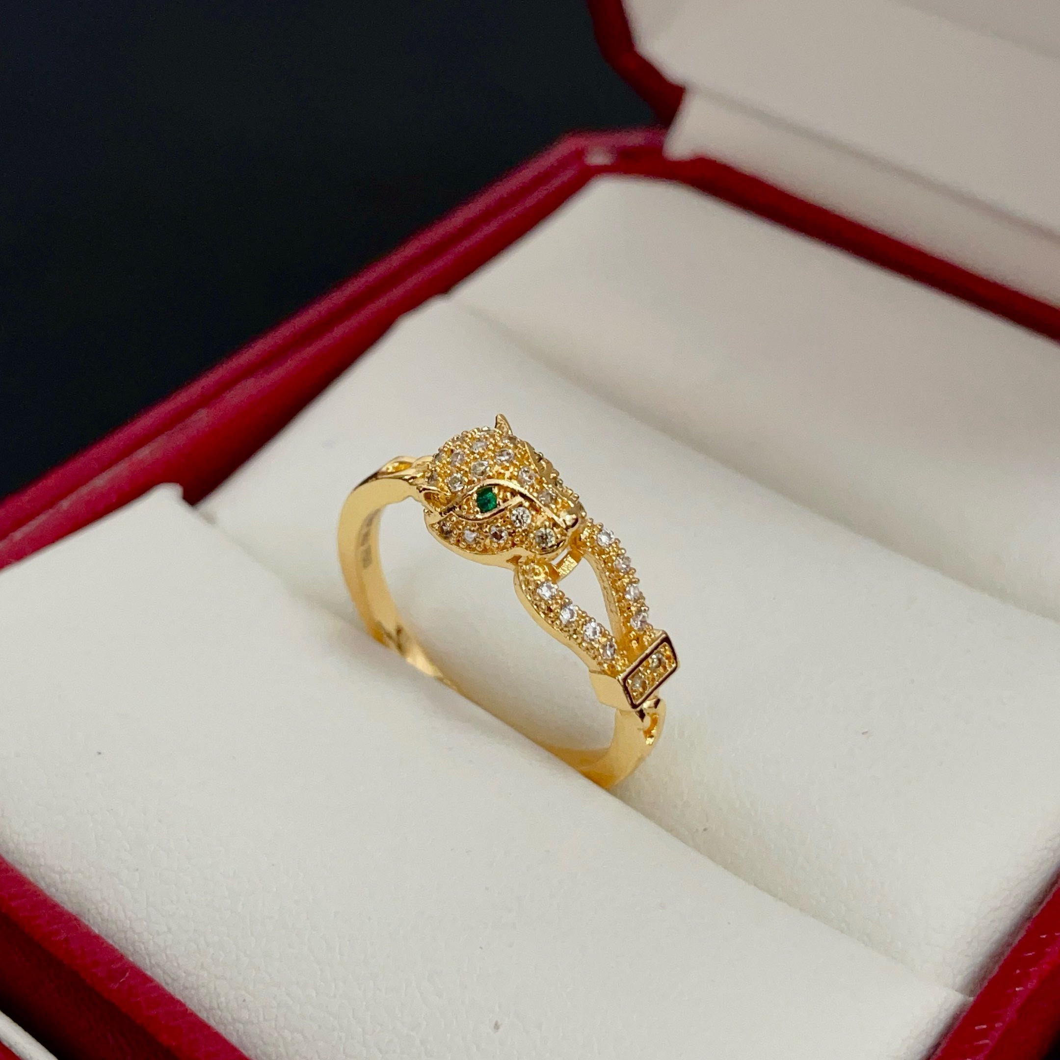 China Replica Cartier Rings 38usd Only