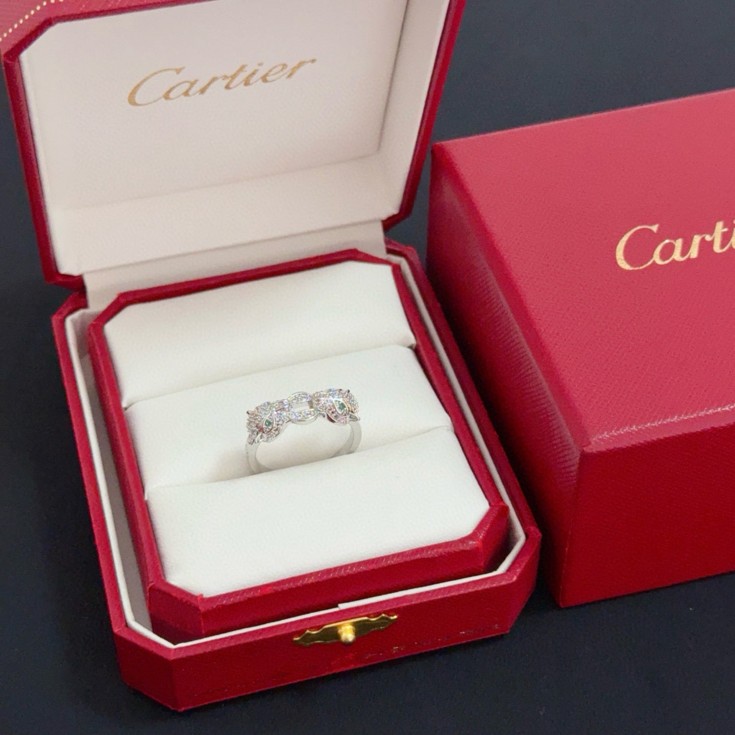 China Replica Cartier Rings 32usd Only