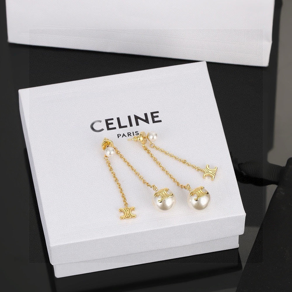 China Replica Celine Earrings 22usd Only
