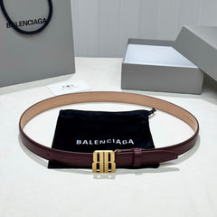 China Replica Balenciaga Belts 56usd Only