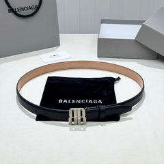 China Replica Balenciaga Belts 56usd Only