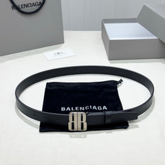 China Replica Balenciaga Belts 56usd Only