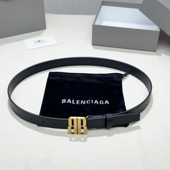 China Replica Balenciaga Belts 56usd Only