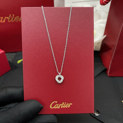 China Replica Cartier Necklaces 30usd Only