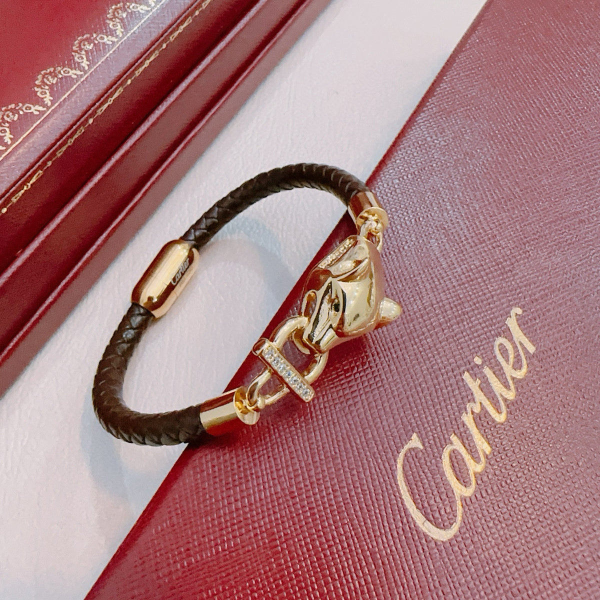 China Replica Cartier Bracelets 50usd Only