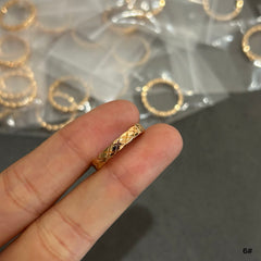 China Replica Chanel Rings 48usd Only