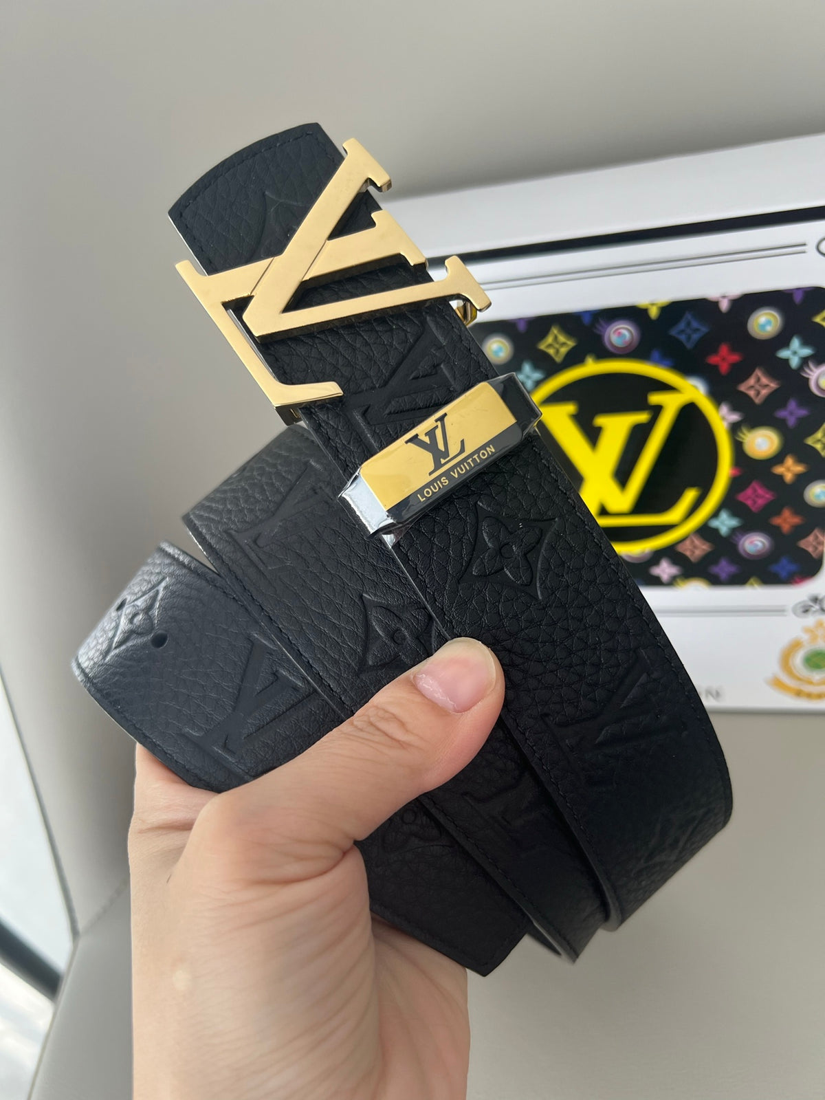 China Replica LV Belts 56usd Only