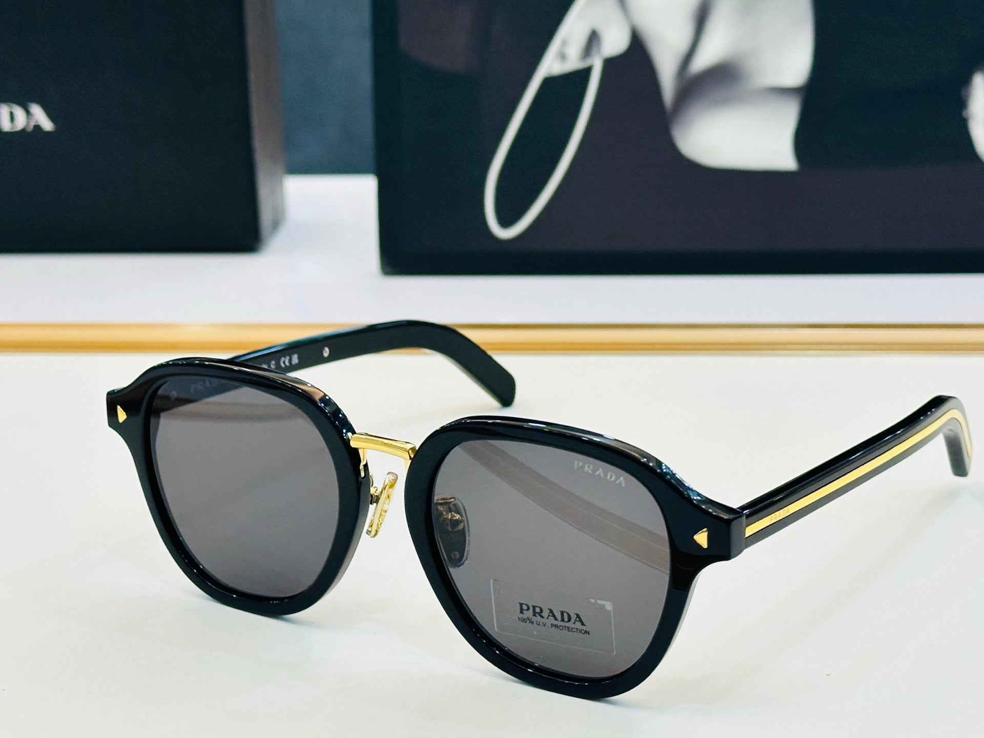 China Replica Prada Sunglasses 54usd Only