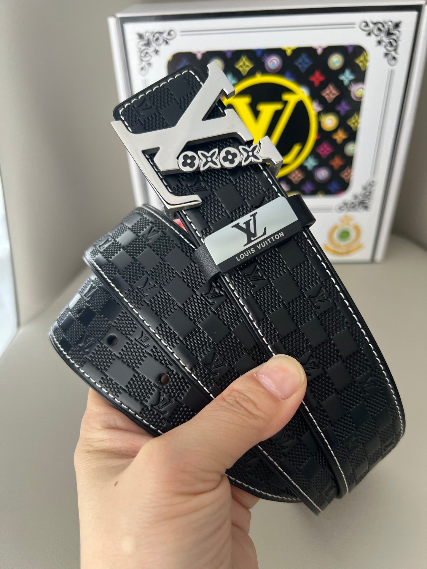 China Replica LV Belts 58usd Only