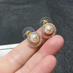 China Replica Chanel Earrings 22usd Only