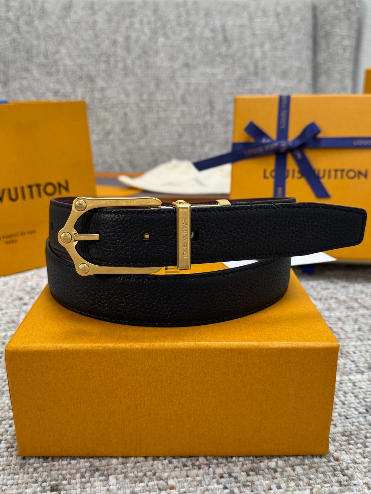 China Replica LV Belts 56usd Only