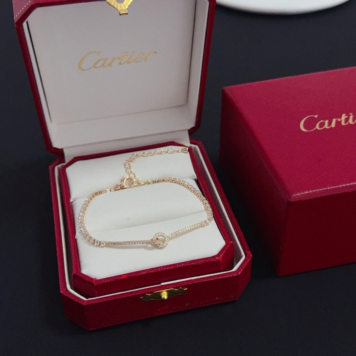 China Replica Cartier Bracelets 58usd Only